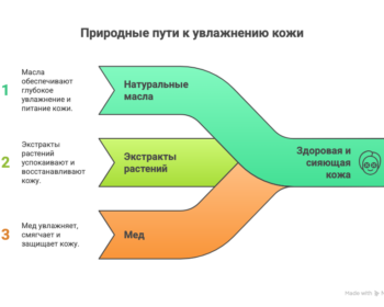 чем увлажнить кожу лица